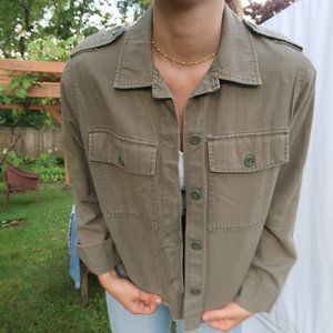 army jacket